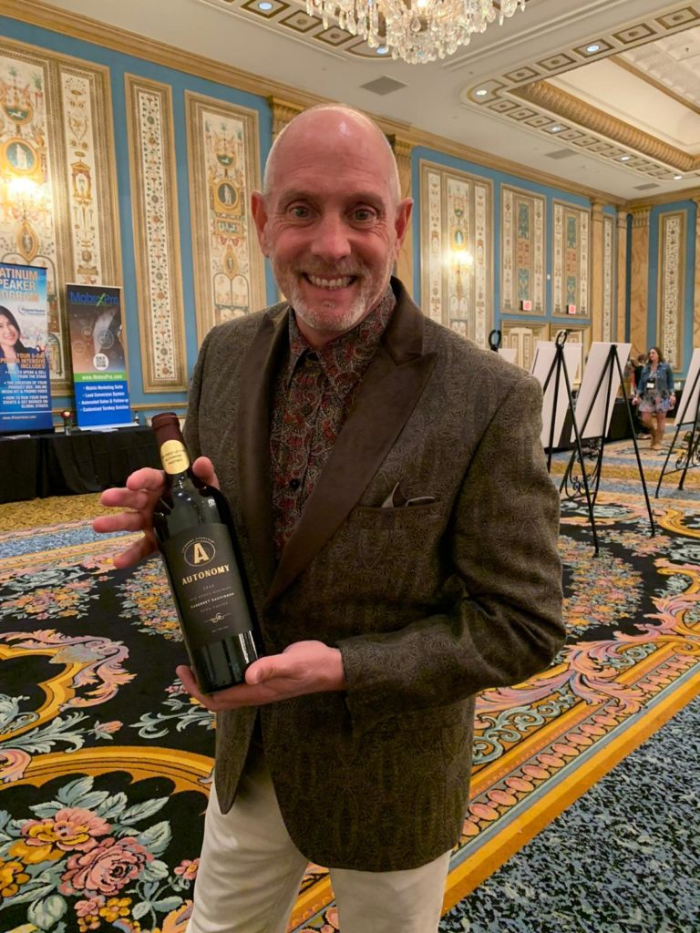 Greg Reid
Founder, Secret Knock
Author, “Three Feet From Gold”